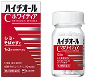 ハイチオールCホワイティア