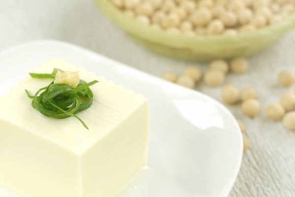 豆腐と大豆
